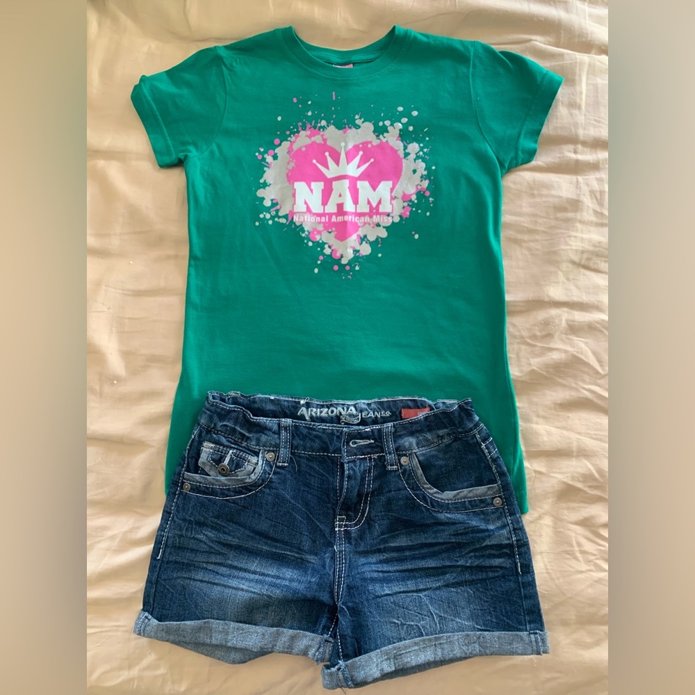 Girls Outfit Set